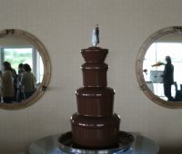 27" Chocolate Fountains